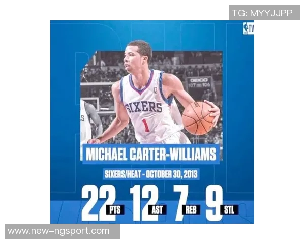 扎实成长的探花埃奇库姆全能表现14分6板6助助力球队胜利